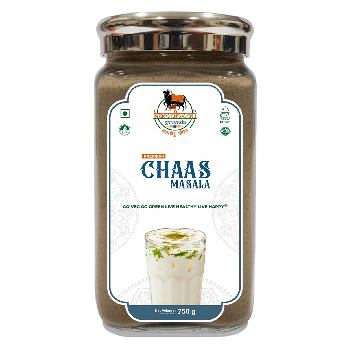 Chaas Masala 750 GM