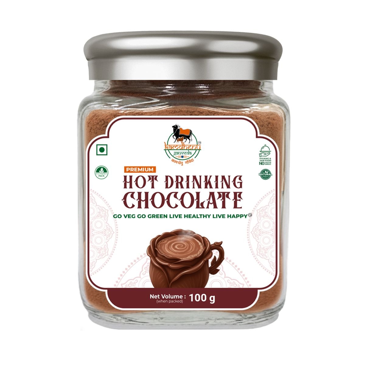 Hot Drinking Chocolate