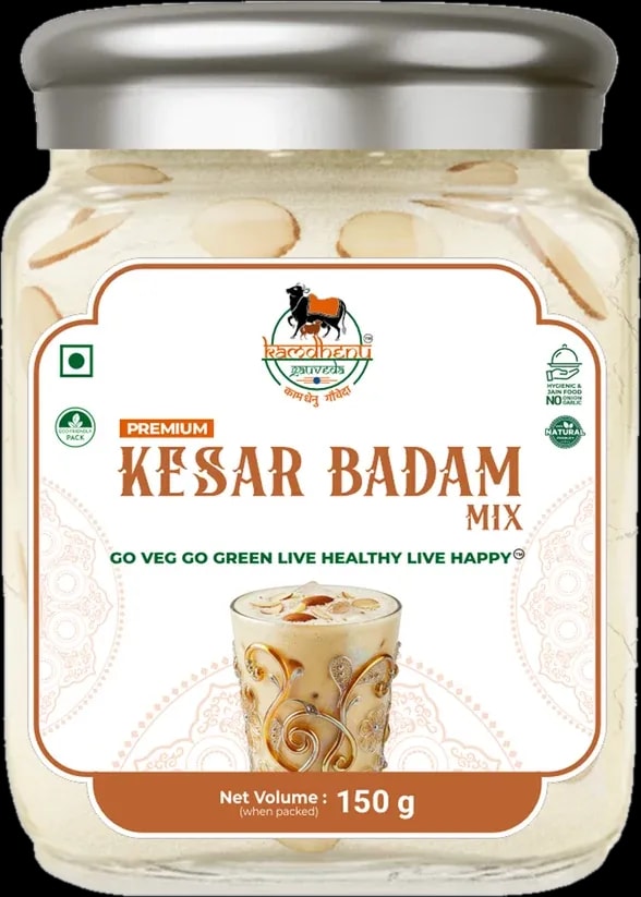 Kesar Badam Mix
