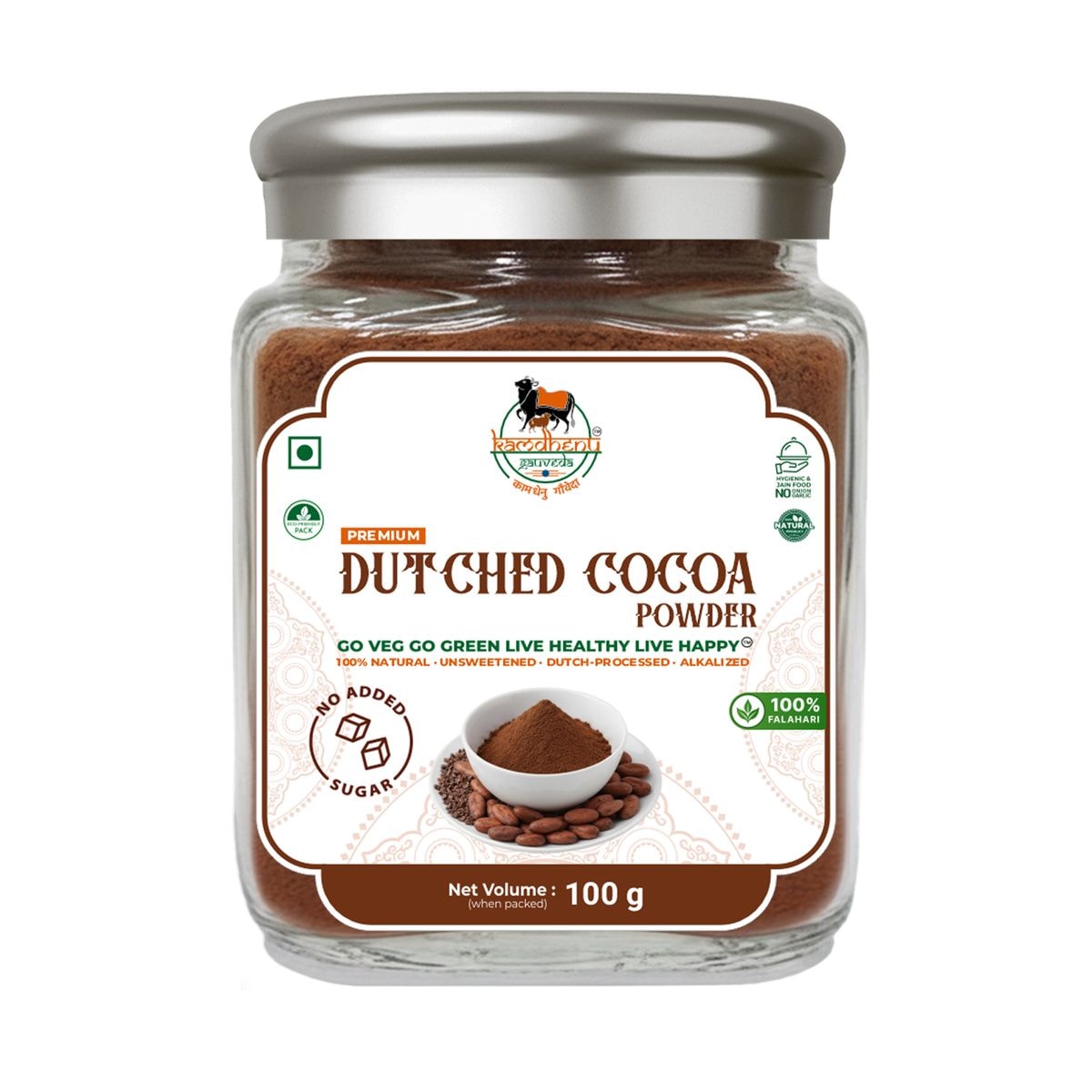 Dutched Cocoa Powder