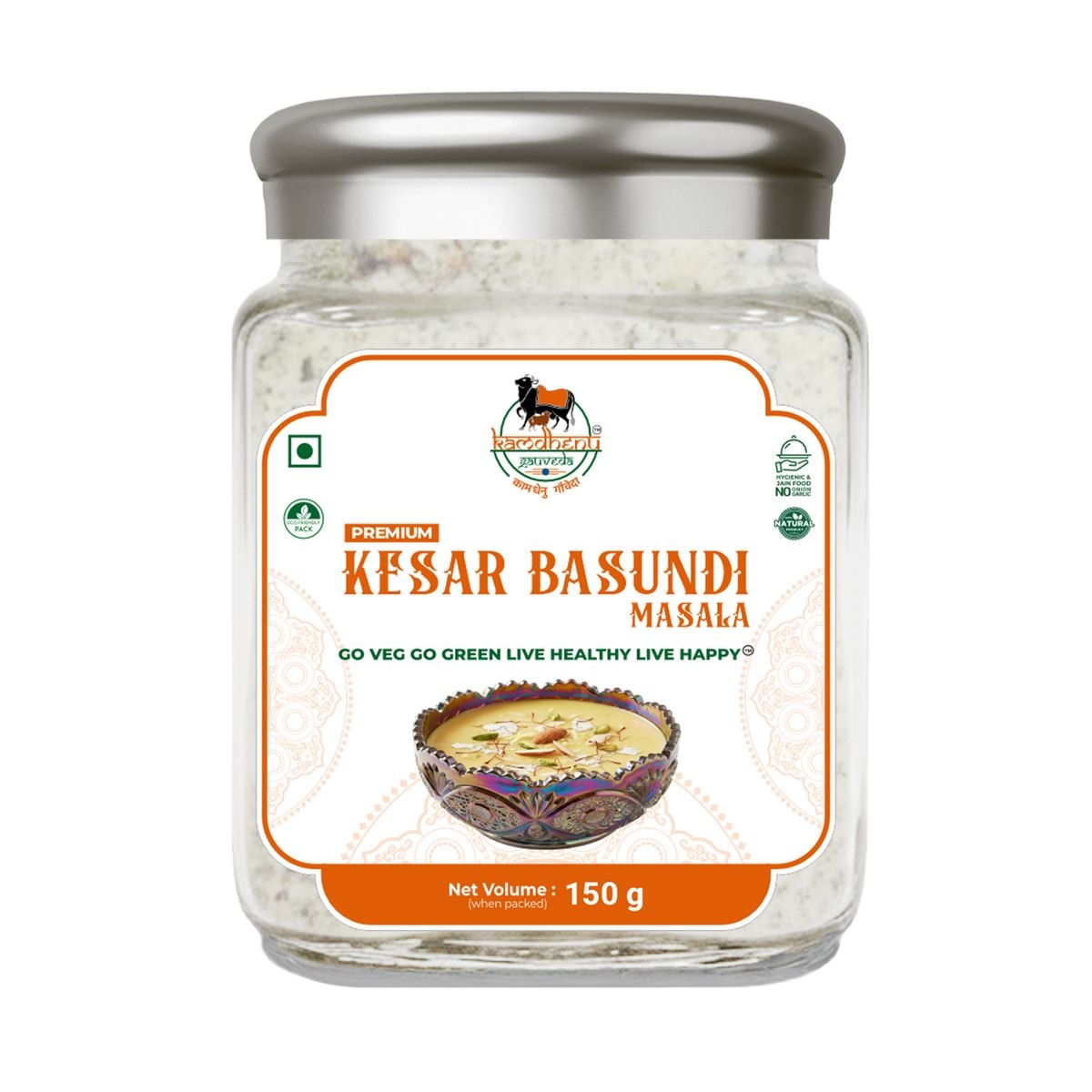 Kesar Basundi