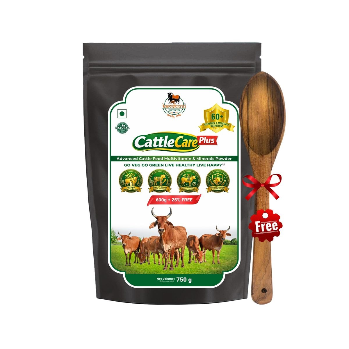 Cattle Care Plus 750-front