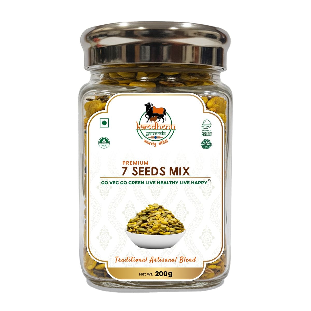 7 Seeds Mix