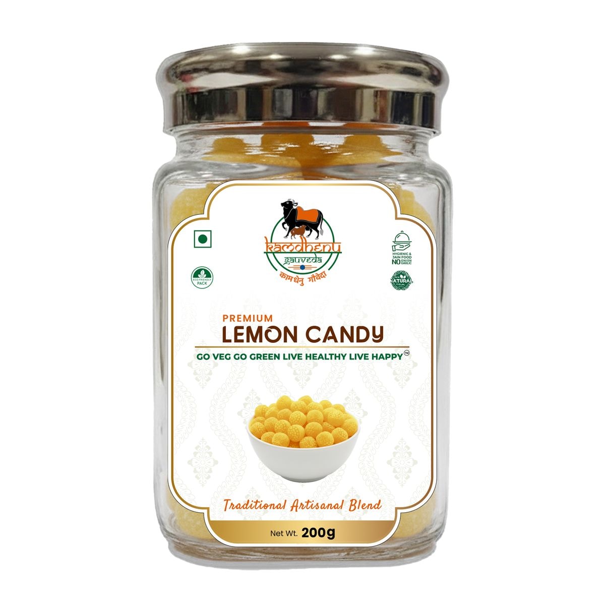 Lemon Candy