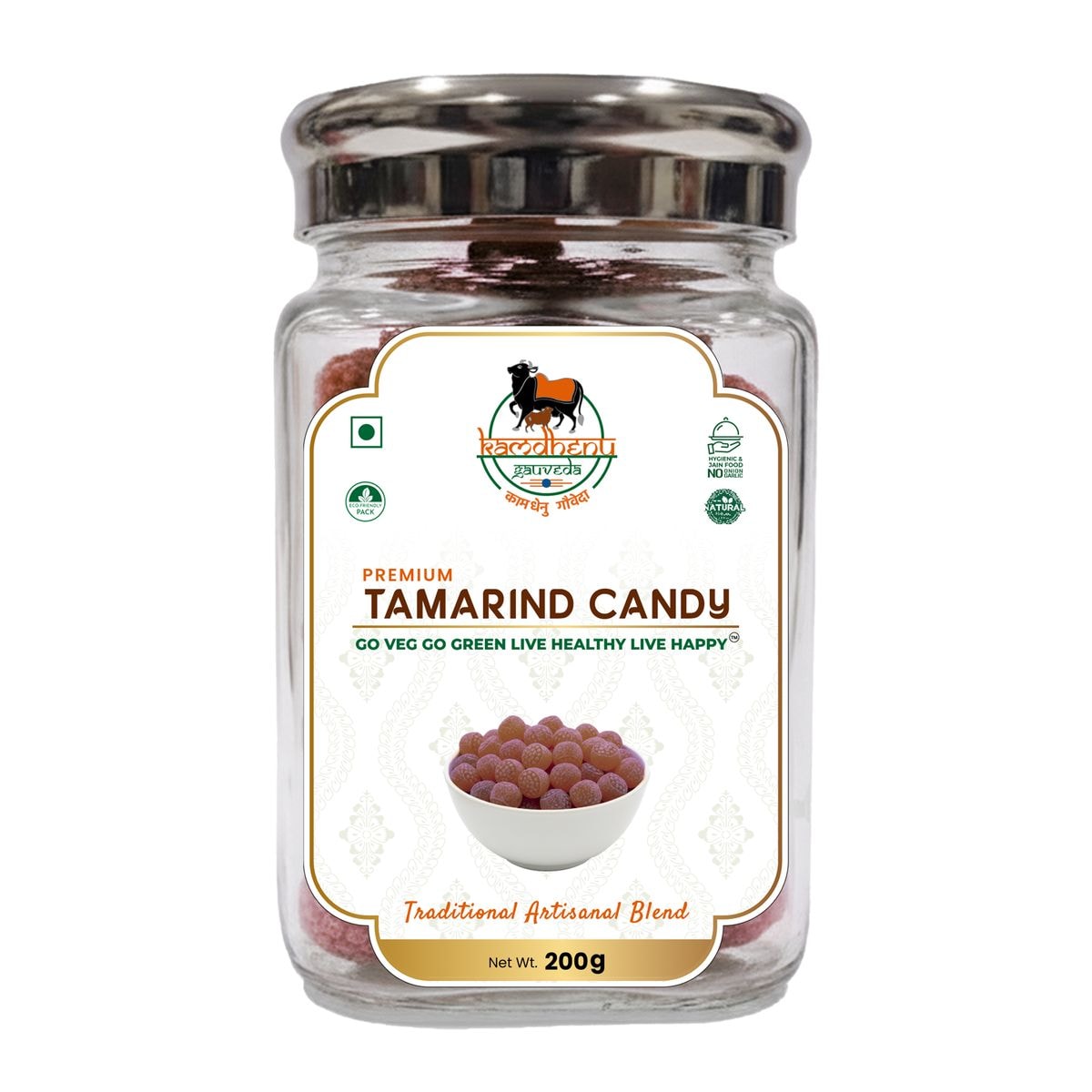 Tamarind Candy