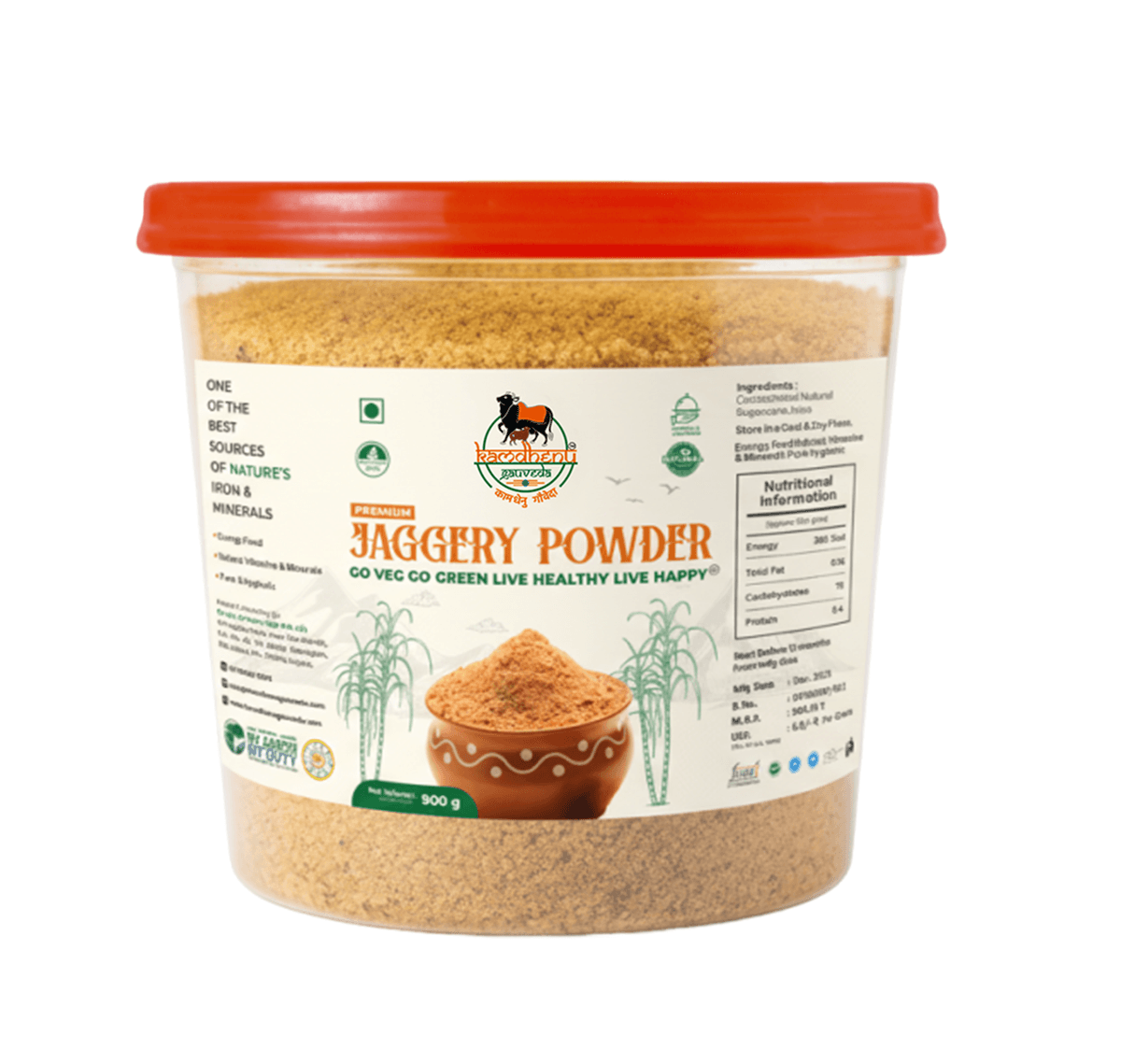 Jaggery Powder