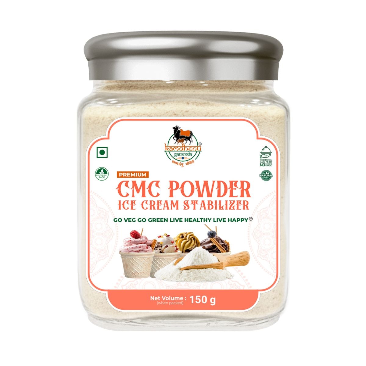 Cmc Powder Ice Creame Stabilizer