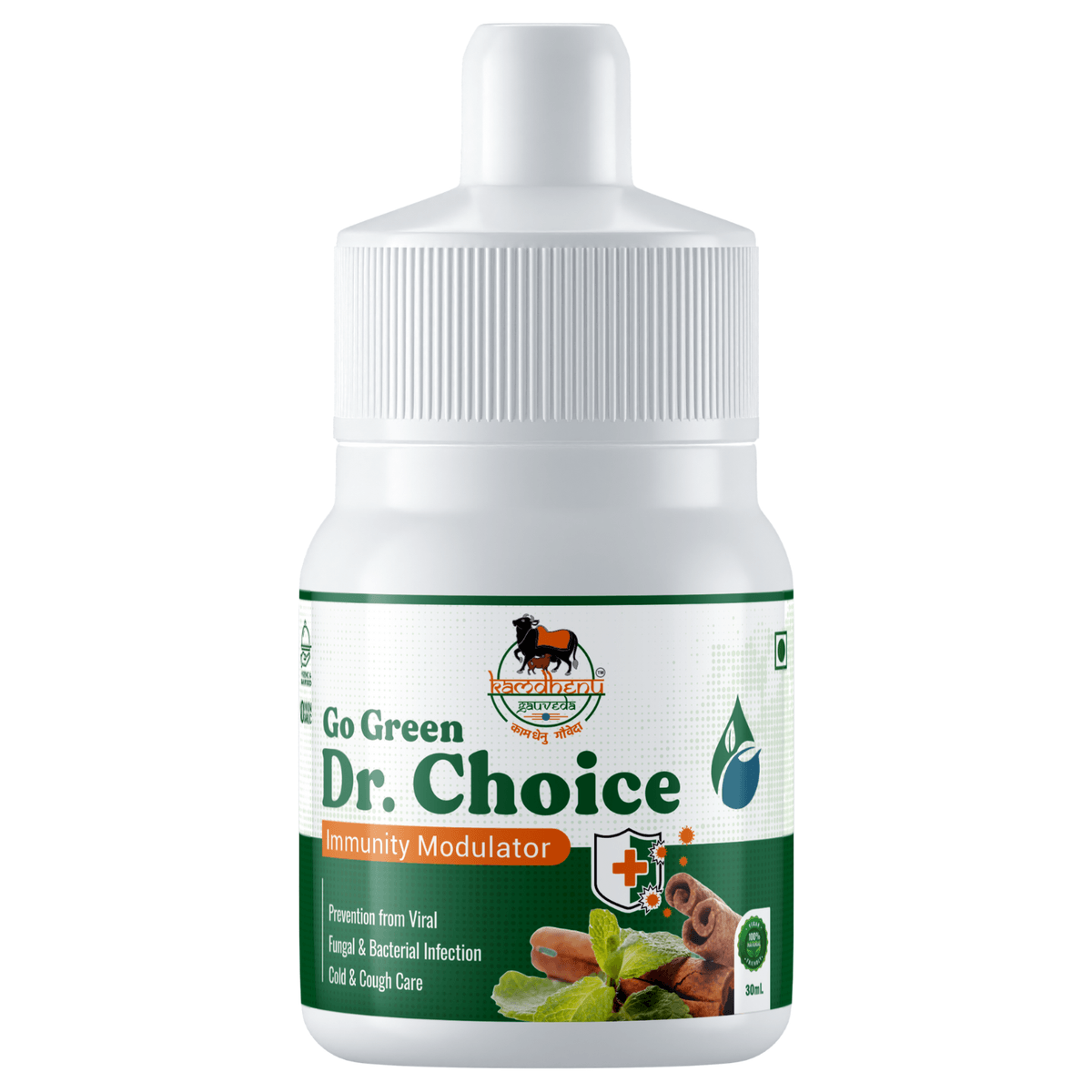 Go Green Dr Choice Drop