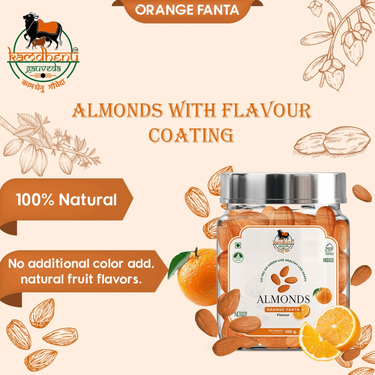 Flavour Badam / Almond